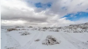 3 درجات مئوية.. تحذيرات لسكان تبوك والمناطق الشمالية من موجة برد شديدة تحاصر السعودية